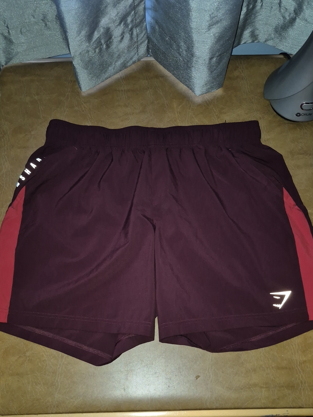 Gymshark Mens Arrival Performance Shorts..size Xxl(see Measurements)